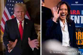 LIVE VERKIEZINGEN AMERIKA. Donald Trump breidt voorsprong in kiescollege uit - Kamala Harris leidt in cruciale swing state Pennsylvania, Trump in Georgia