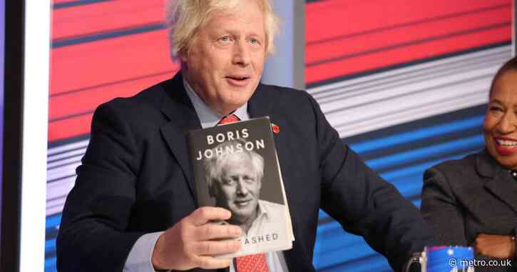 Boris Johnson told ‘put it away’ after shameless boasting on US election show