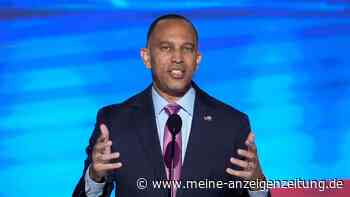 AP: Jeffries verteidigt Sitz im US-Kongress