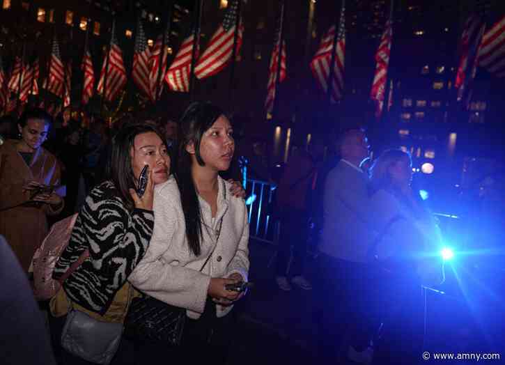 LIVE ELECTION RESULTS | Polls close in New York as fate of presidency hangs in balance