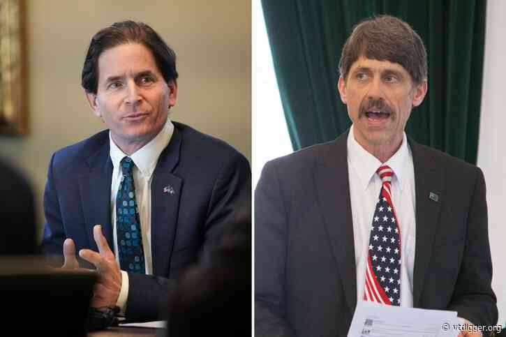 David Zuckerman, John Rodgers locked in tight race for lieutenant governor