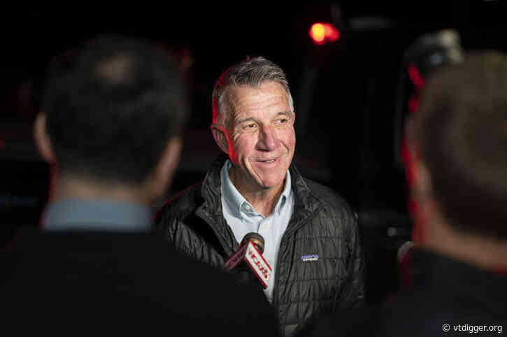 Gov. Phil Scott easily wins reelection to a fifth term leading Vermont