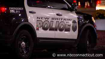 Two people injured in motorcycle crash in New Britain