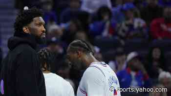 Embiid looks on track to play his first game of season vs. Knicks