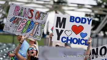 Florida defeats abortion ballot measure to keep six-week ban in place