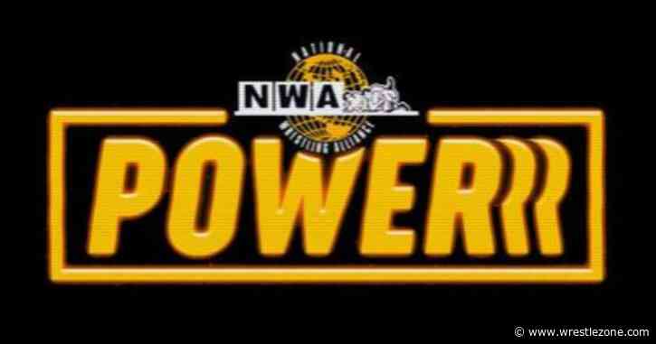 NWA Powerrr Results (11/5): Max The Impaler Defends NWA World TV Title