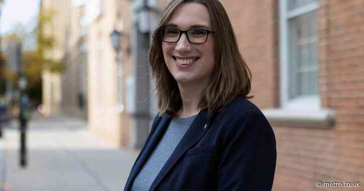 ‘Trailblazer’ Sarah McBride becomes first openly trans member of Congress