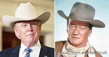 John Wayne’s son endorses Donald Trump and unveils what Duke would make of him