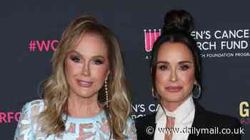 Kathy Hilton reveals whether sister Kyle Richards is ready to date after Mauricio Umansky split