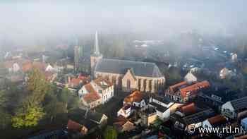 Grijs en rustig weer, vooral in het oosten kans op mist