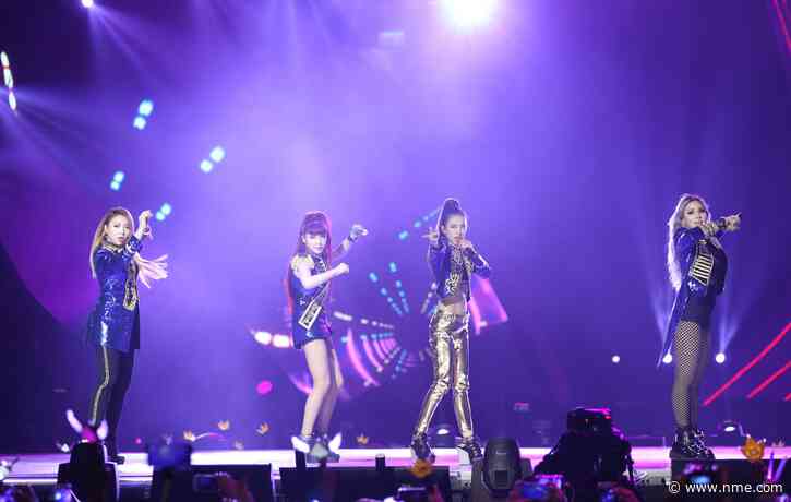 2NE1 add new Asia dates to 2024 to 2025 ‘Welcome Back’ world tour