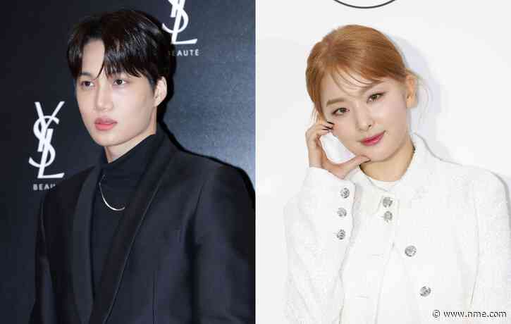 EXO’s Kai, Red Velvet’s Seulgi and more SM artists to release new music in 2025