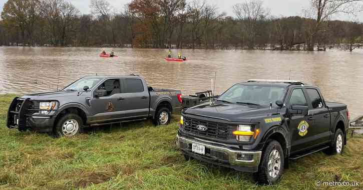 Five people killed after flash floods tear through state on election day