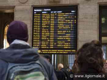 Capotreno fuori pericolo. Sciopero flop, ma disagi