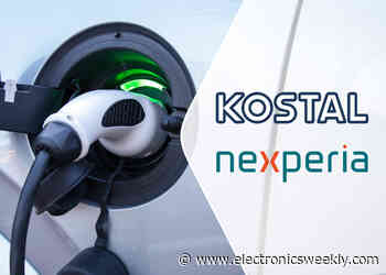 Nexperia and Kostal join for wide bandgap auto parts