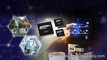 Renesas puts Cortex M85 into RA8 series MCUs