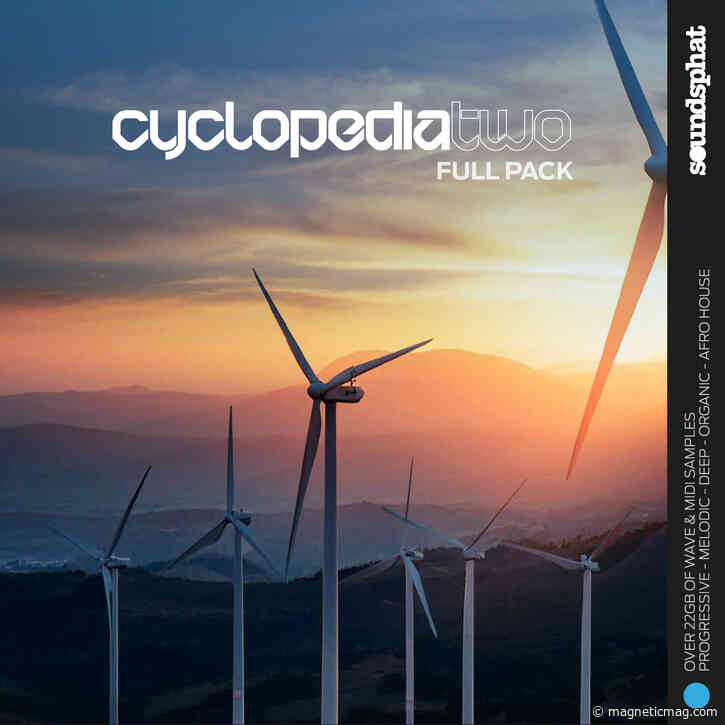 Cyclopedia Two Is Finally Here – And It’s One Of The Best House Sample Packs of 2024 [+ A Q&A With the Creator]