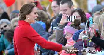 Royal Family teased Kate Middleton over one habit that she quickly corrected