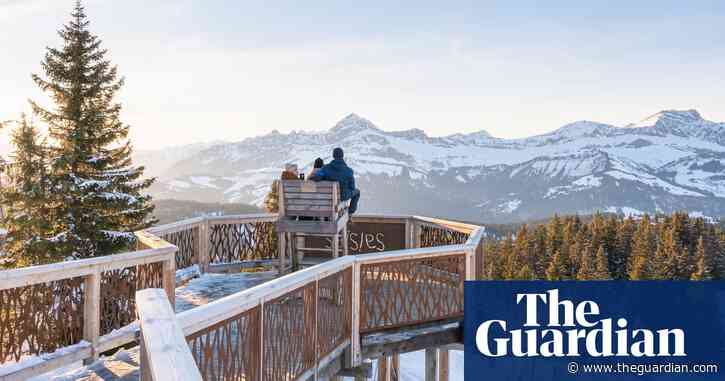 We took our dog on a winter campervan trip in the Alps: are we barking?