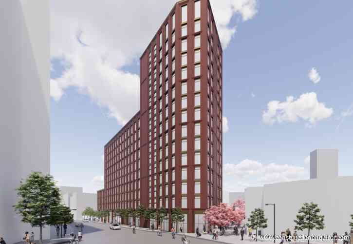 Plans in for Birmingham 300-bed student scheme