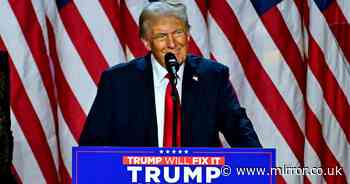 US election 2024: Donald Trump declares victory early and hails 'golden age' for America