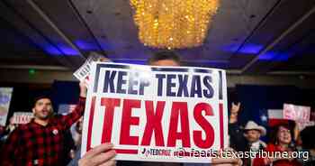 Republicans reassert their dominance in Texas