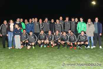 SK Wenduine verovert eerste periodetitel met duidelijke 7-2-winst tegen concurrent FC Damme: “De eerste stap richting promotie is gezet”