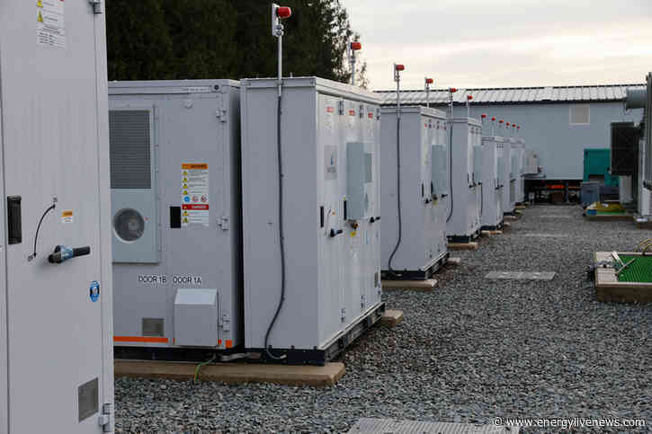 SSE acquires major battery storage project in Ireland’s Midlands