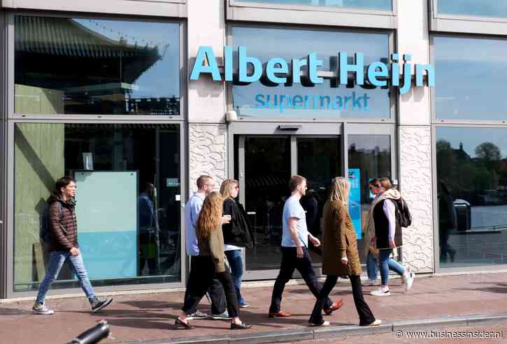 Moederbedrijf Albert Heijn ziet winst dalen door strop bij Amerikaans dochterbedrijf, maar paait beleggers met inkoop aandelen