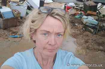 Brit teacher's dog's 'impossible escape' as Spanish floods tore through home