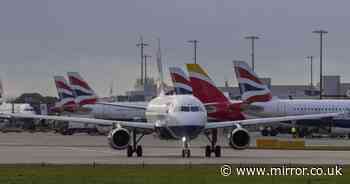 Tragedy as British Airways pilot dies between flights after collapsing in front of holidaymakers