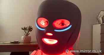 'I tested Shark's CryoGlow face mask for a month–it blows other LEDs out of the water'