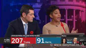 Taxpayer-funded Canadian TV station airs shocking anti-Trump slur