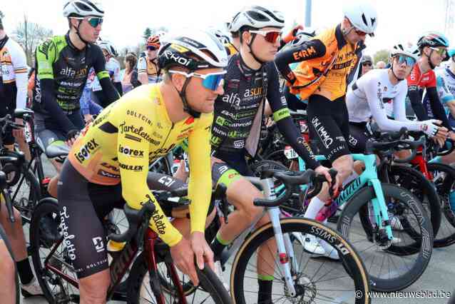 SPORTKORT WEST-VLAANDEREN. Timothy Dupont doet er nog een jaartje bij, ex-prof blijft ploeg trouw maar olympische atlete verandert wel van club