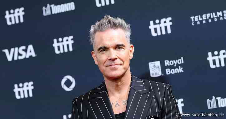 Robbie Williams bekommt weiteren «Bambi»