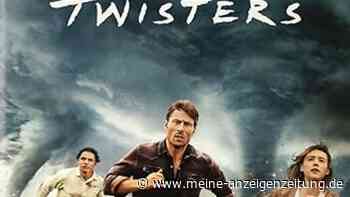 Stürmisch: Gewinnen Sie den Film „Twisters“ mit Glen Powell auf Blu-ray