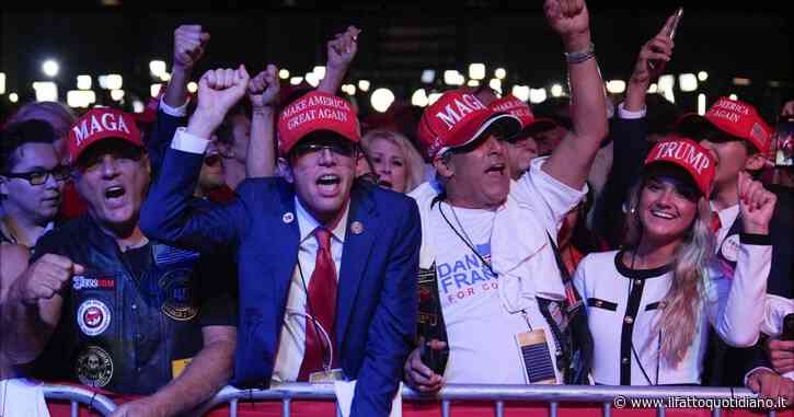 Trump presidente, i repubblicani conquistano il Senato. “Manteniamo anche il controllo della Camera”