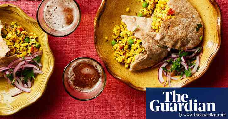 Scrambled and curried: Romy Gill’s recipes for cooking with paneer