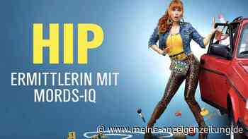 Neue Staffel „HIP - Ermittlerin mit Mords-IQ“: Drama, Intrigen und ein Baby?