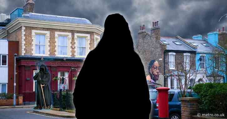 EastEnders legend ‘dead’ after 31 years as killer strikes again