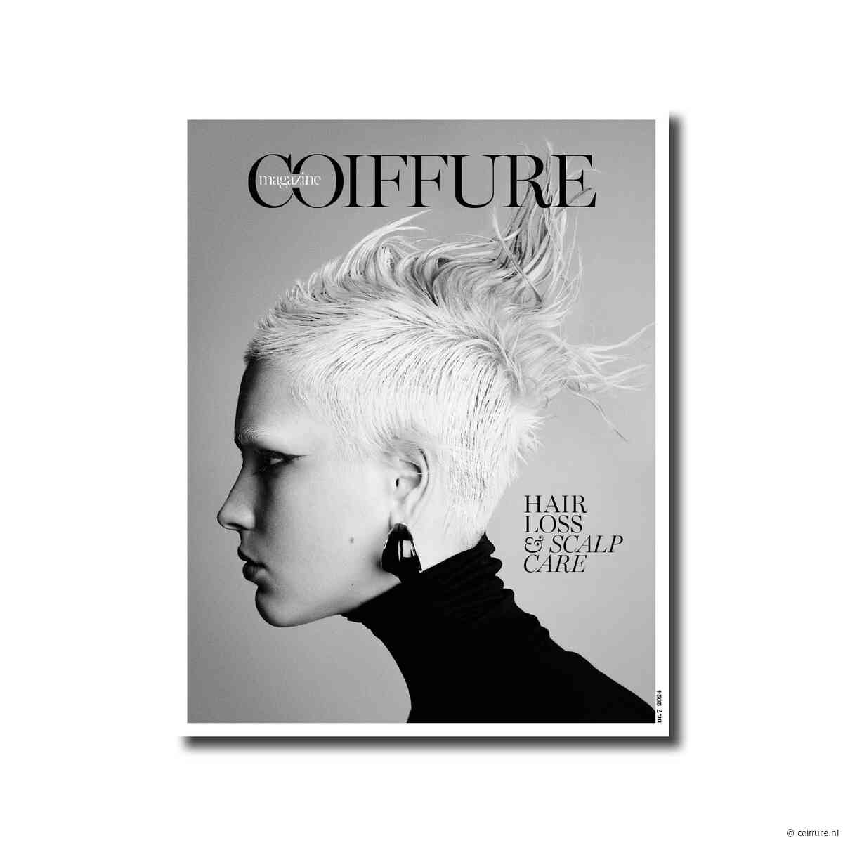 Coiffure 7-2024: HAIR LOSS & SCALP CARE