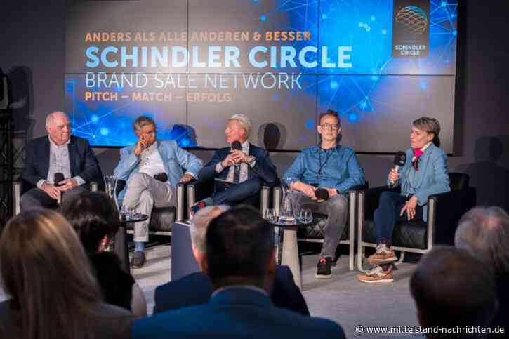 Uli Hoeneß beim Network Power Day in Wertheim