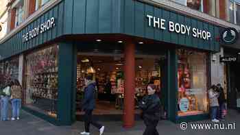 Winkelketen The Body Shop in Nederland failliet verklaard