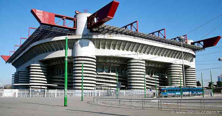 San Siro, ecco il prezzo: Milan e Inter devono spendere 197 milioni per comprare stadio e terreni. Sala avverte: “È l’ultima chance”