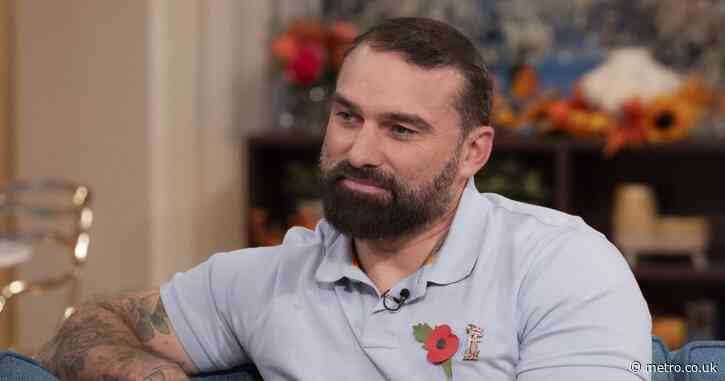 Ant Middleton let 13-year-old son grab an electric fence to ‘teach him a lesson’