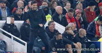 'Hardest blow' - National media make Xabi Alonso point after Liverpool 'embarrassment'