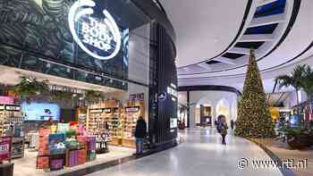 The Body Shop Nederland failliet, winkels voorlopig nog open