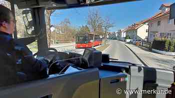 Diskussion um Stadtbus-Rückgabe an Landkreis: Penzberg muss so oder so zahlen