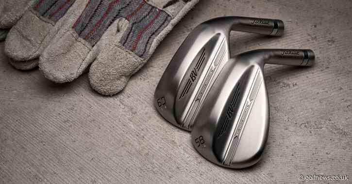 Vokey adds Tour-proven K* grind to WedgeWorks programme