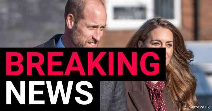 William gives Kate health update and says she’s been ‘amazing’ this year